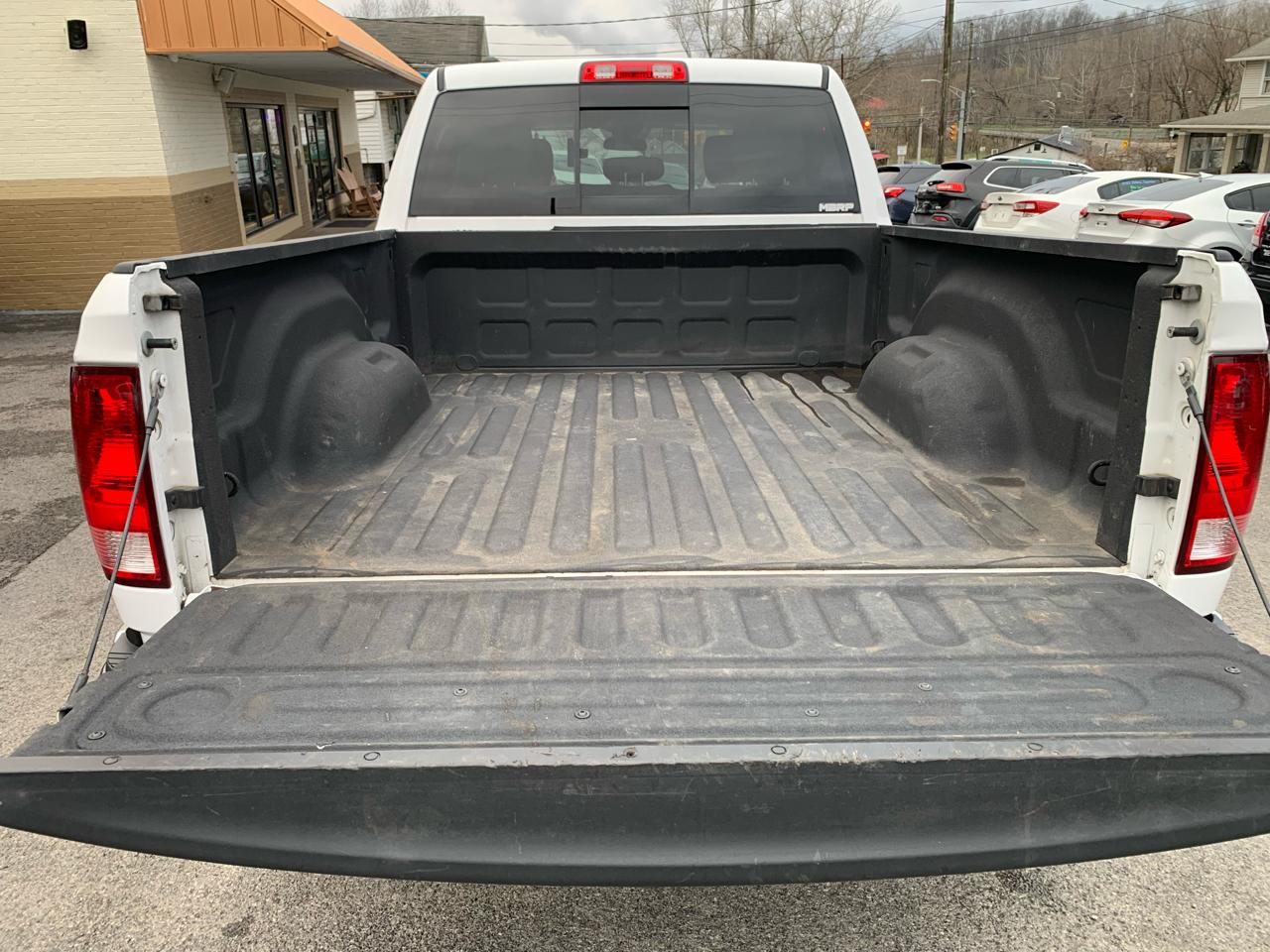 RAM 1500 Classic  2020