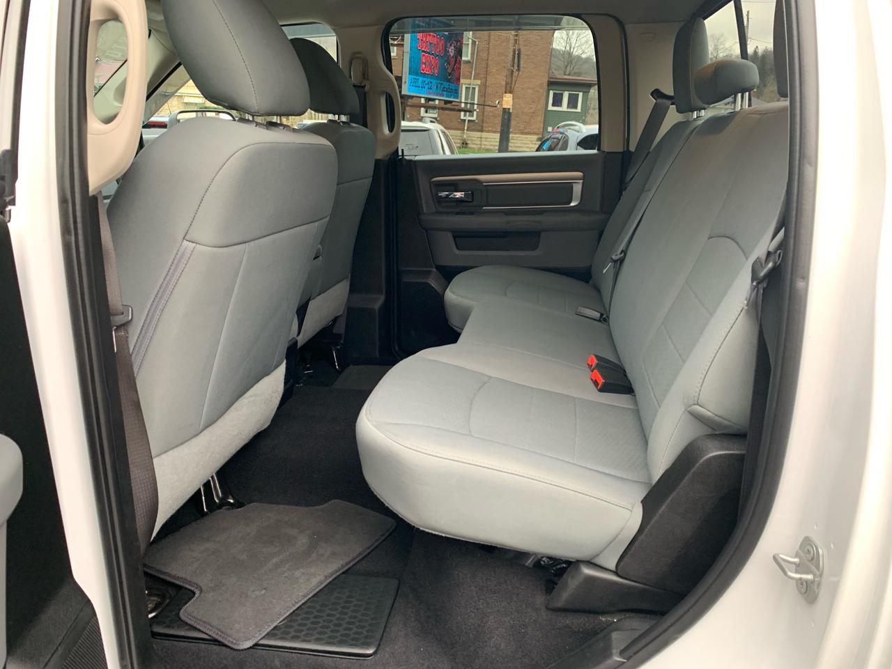 RAM 1500 Classic  2020