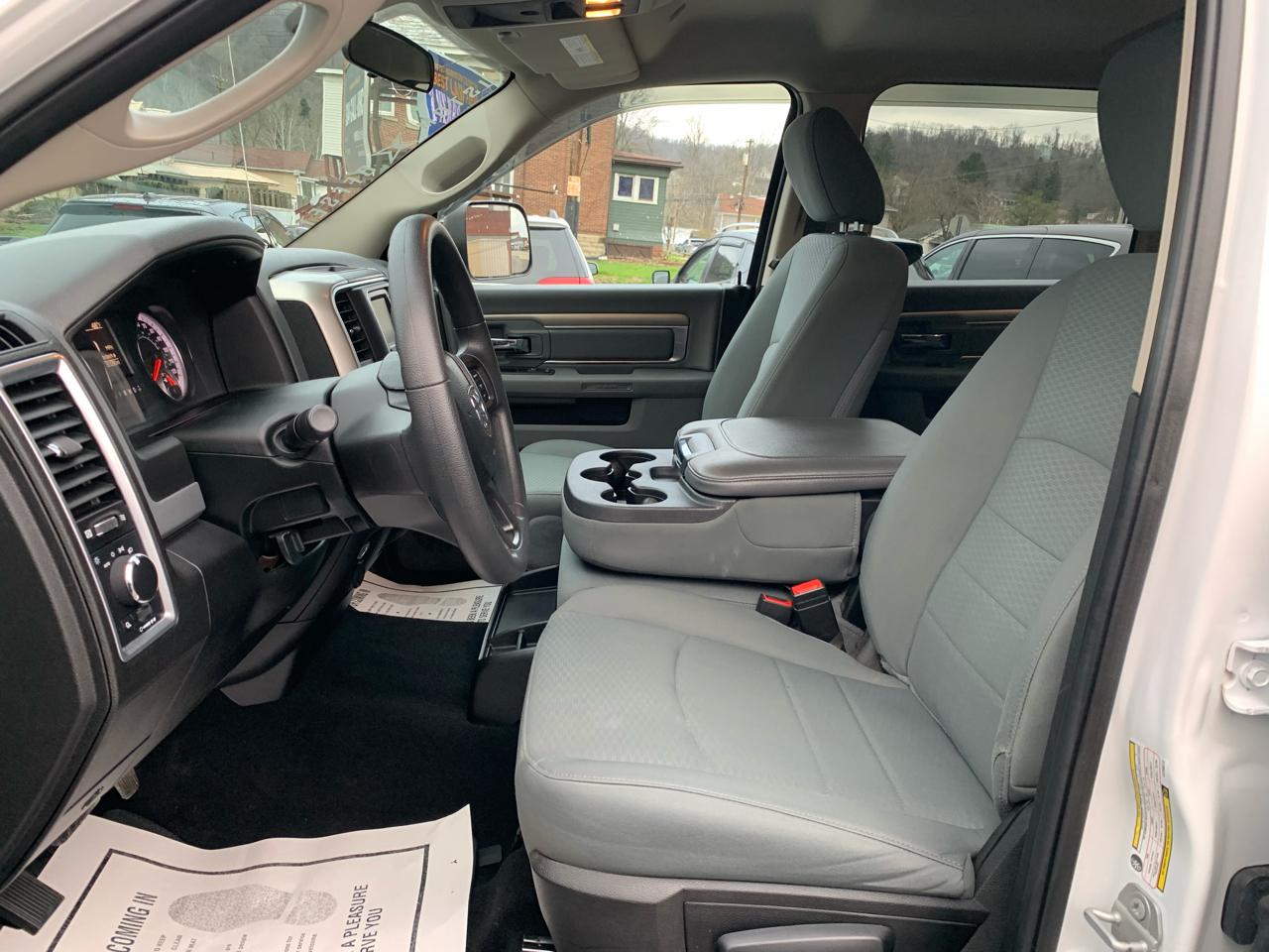 RAM 1500 Classic  2020