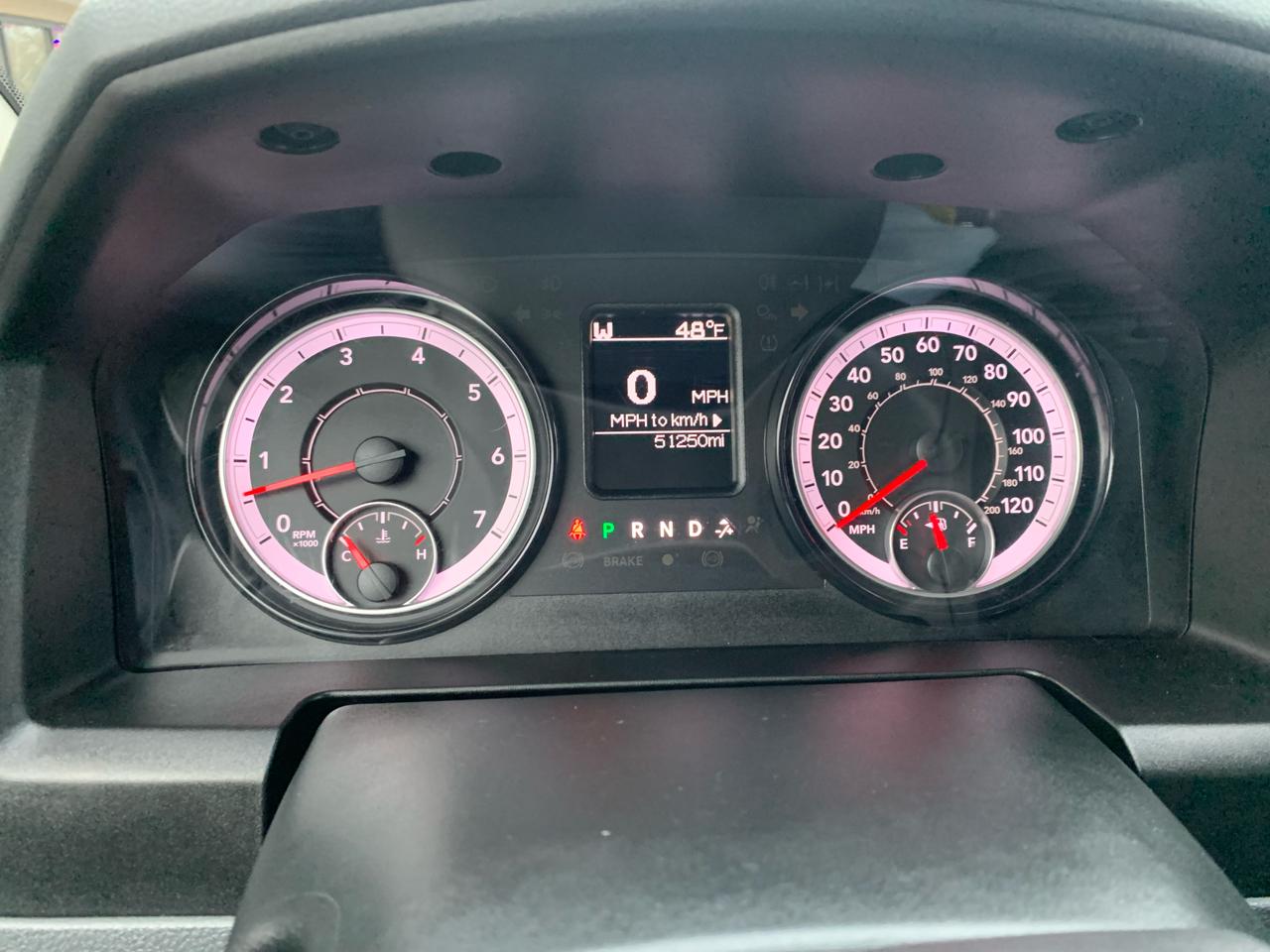 RAM 1500 Classic  2020