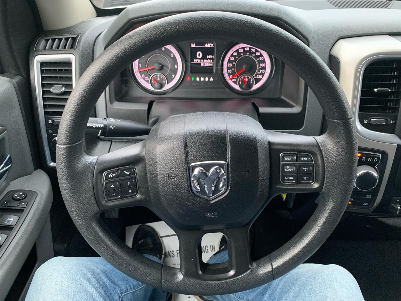 RAM 1500 Classic  2020