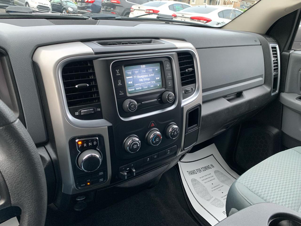 RAM 1500 Classic  2020