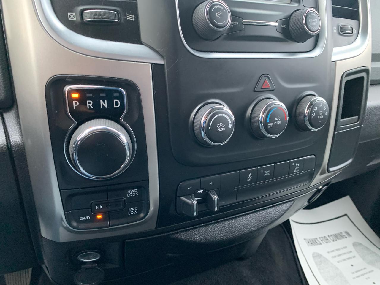 RAM 1500 Classic  2020