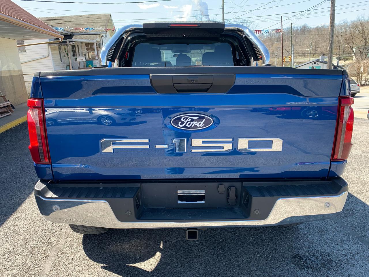 Ford F-150 XLT SuperCrew 4WD 2025