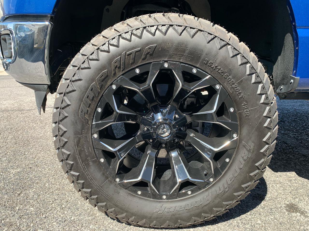 Ford F-150 XLT SuperCrew 4WD 2025