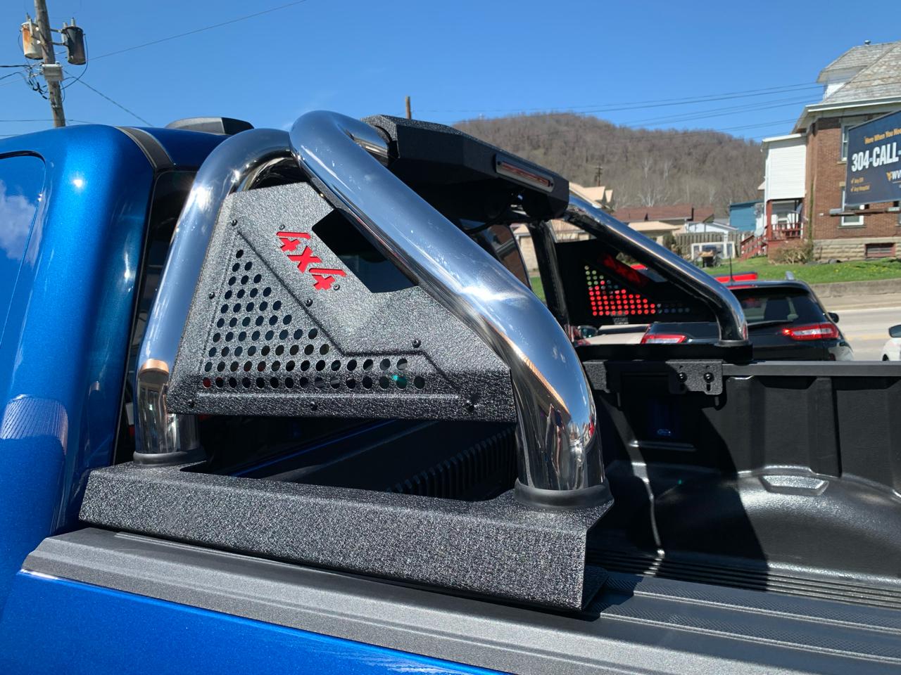 Ford F-150 XLT SuperCrew 4WD 2025