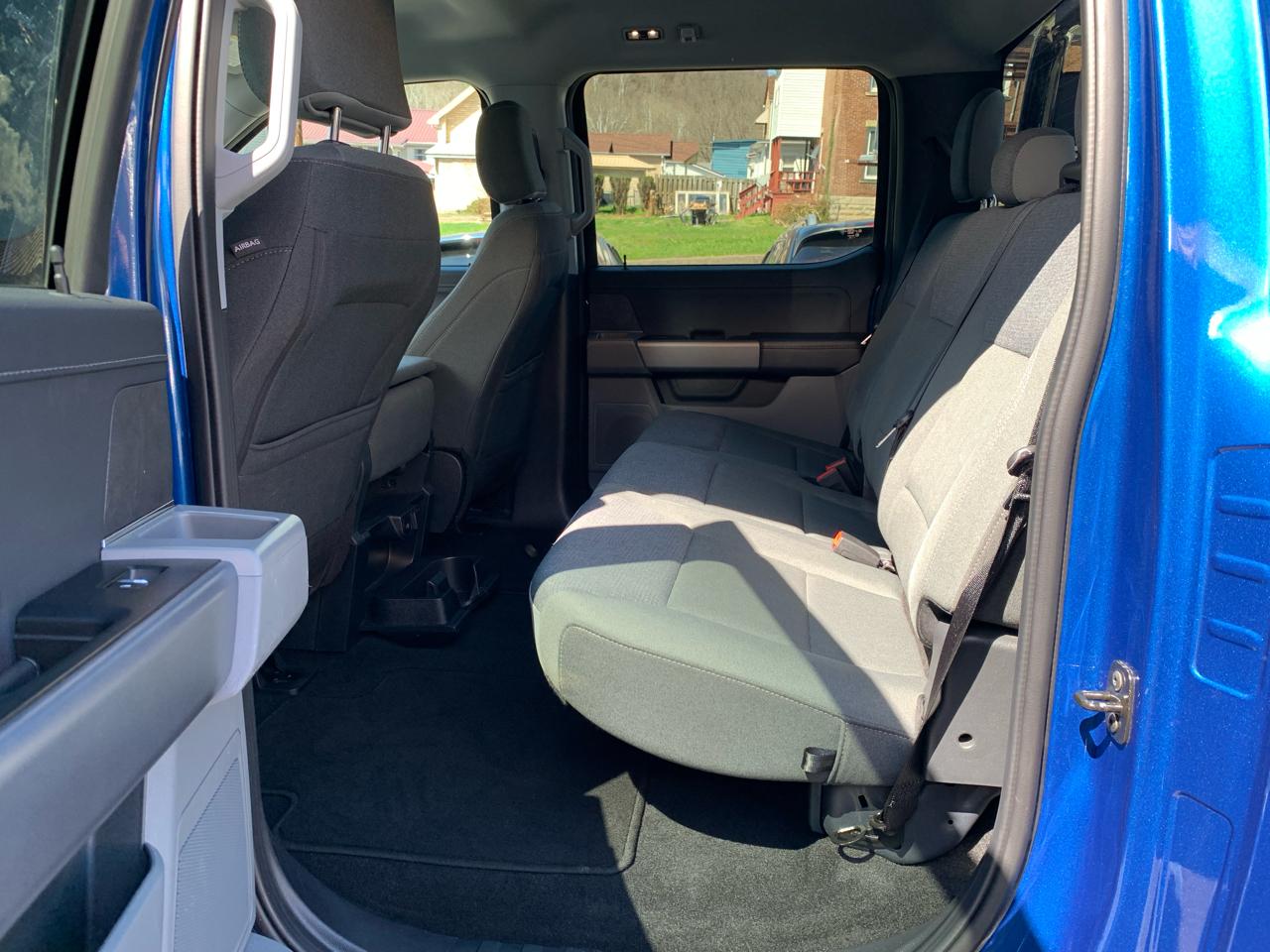 Ford F-150 XLT SuperCrew 4WD 2025