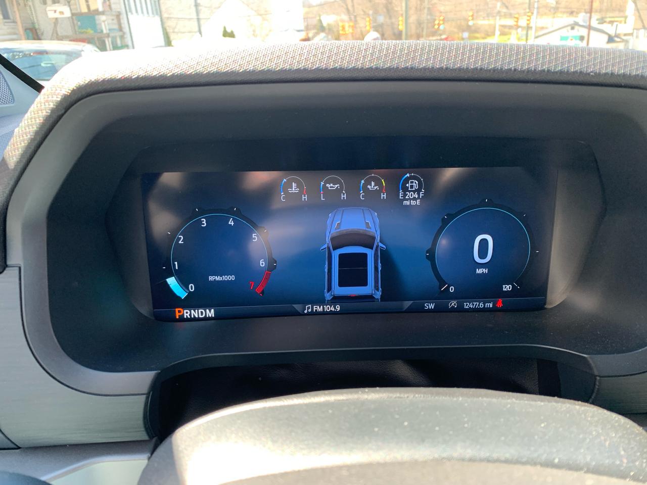 Ford F-150 XLT SuperCrew 4WD 2025