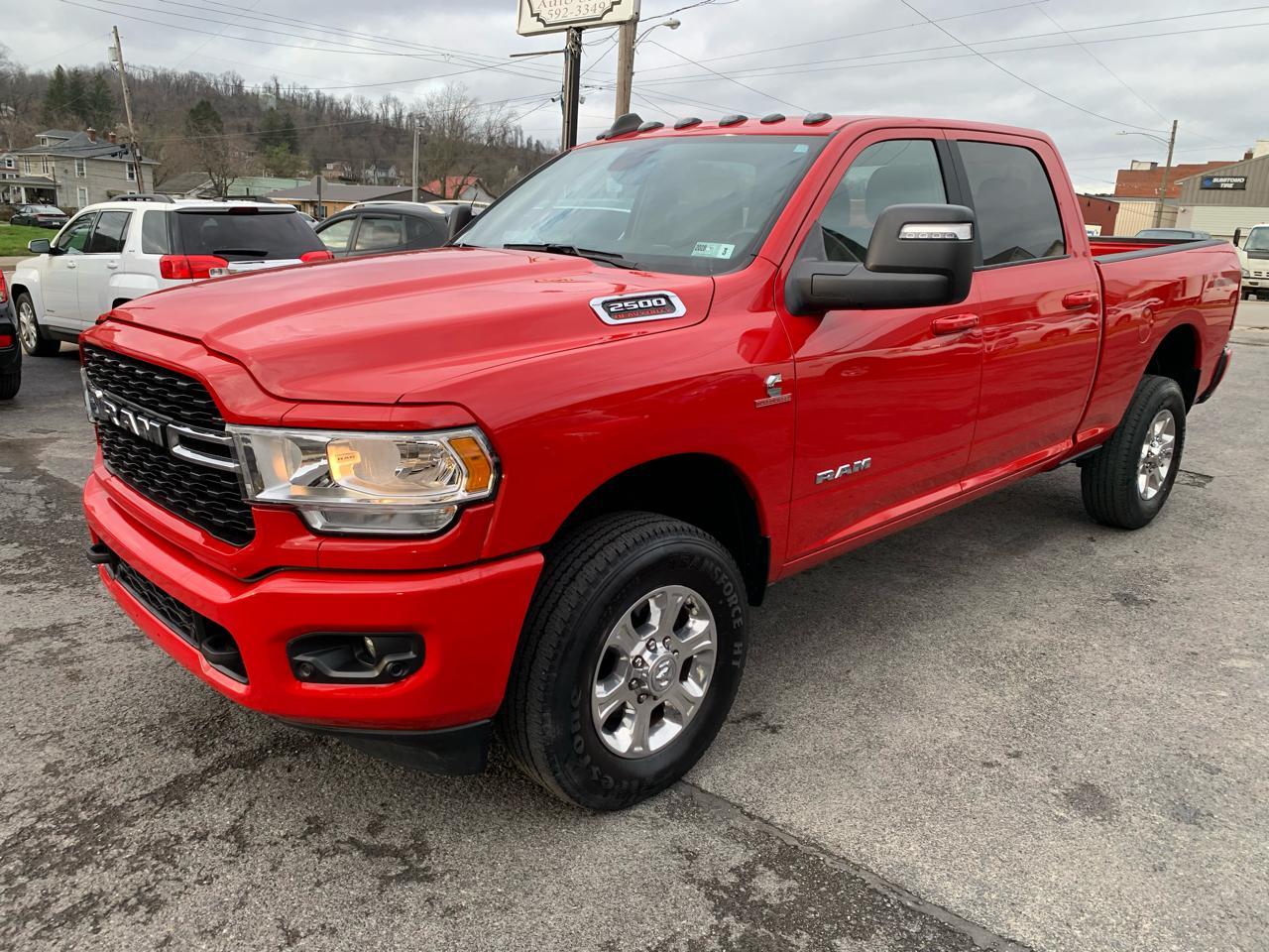 RAM 2500 Big Horn Crew Cab 4WD SWB 2024