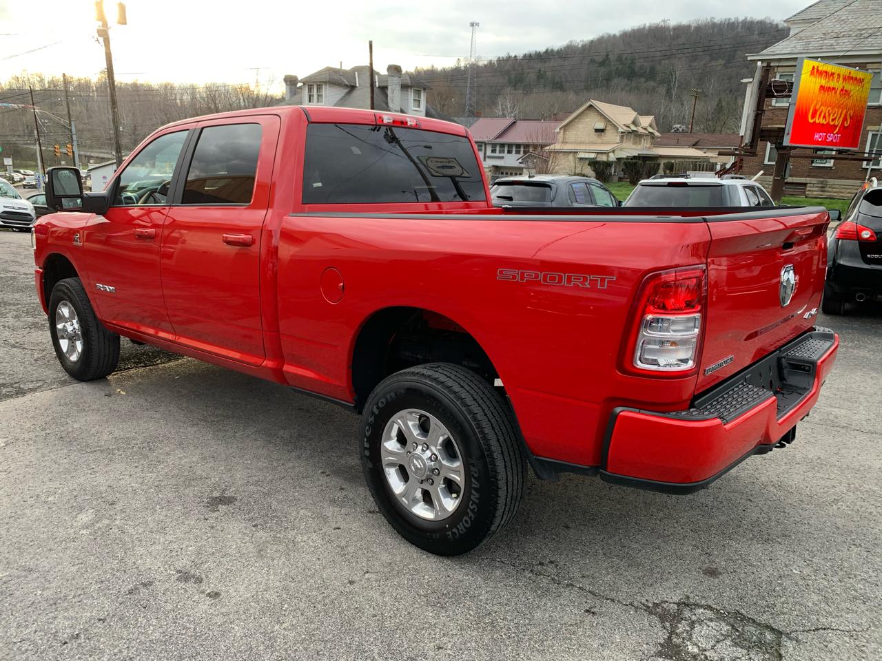 RAM 2500 Big Horn Crew Cab 4WD SWB 2024