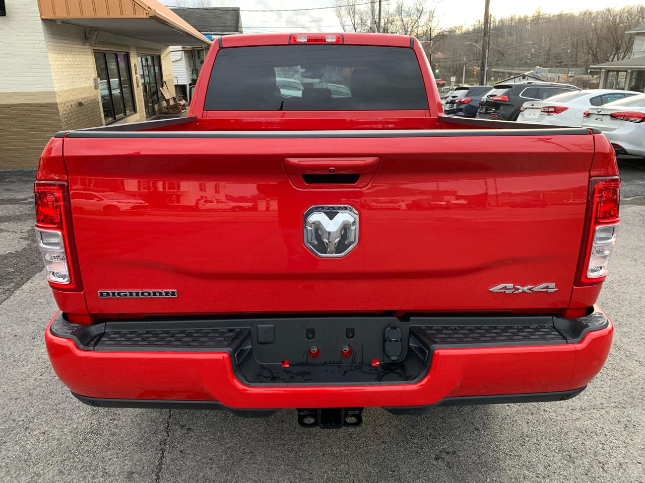 RAM 2500 Big Horn Crew Cab 4WD SWB 2024