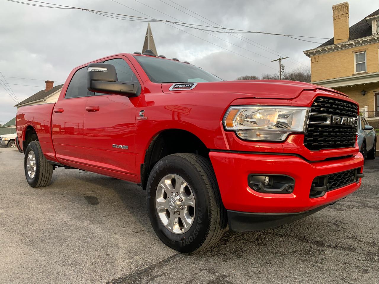 RAM 2500 Big Horn Crew Cab 4WD SWB 2024