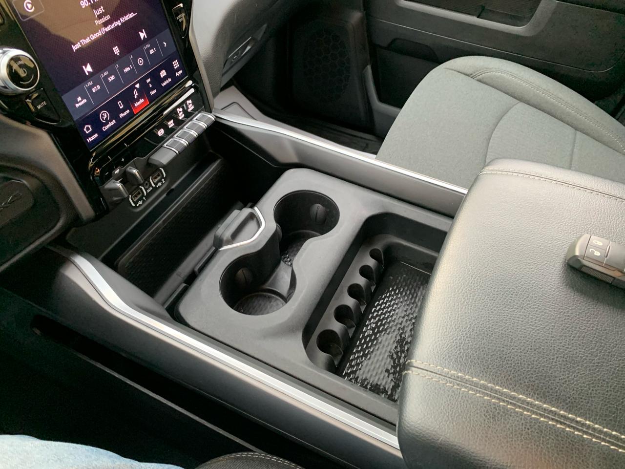 RAM 2500 Big Horn Crew Cab 4WD SWB 2024