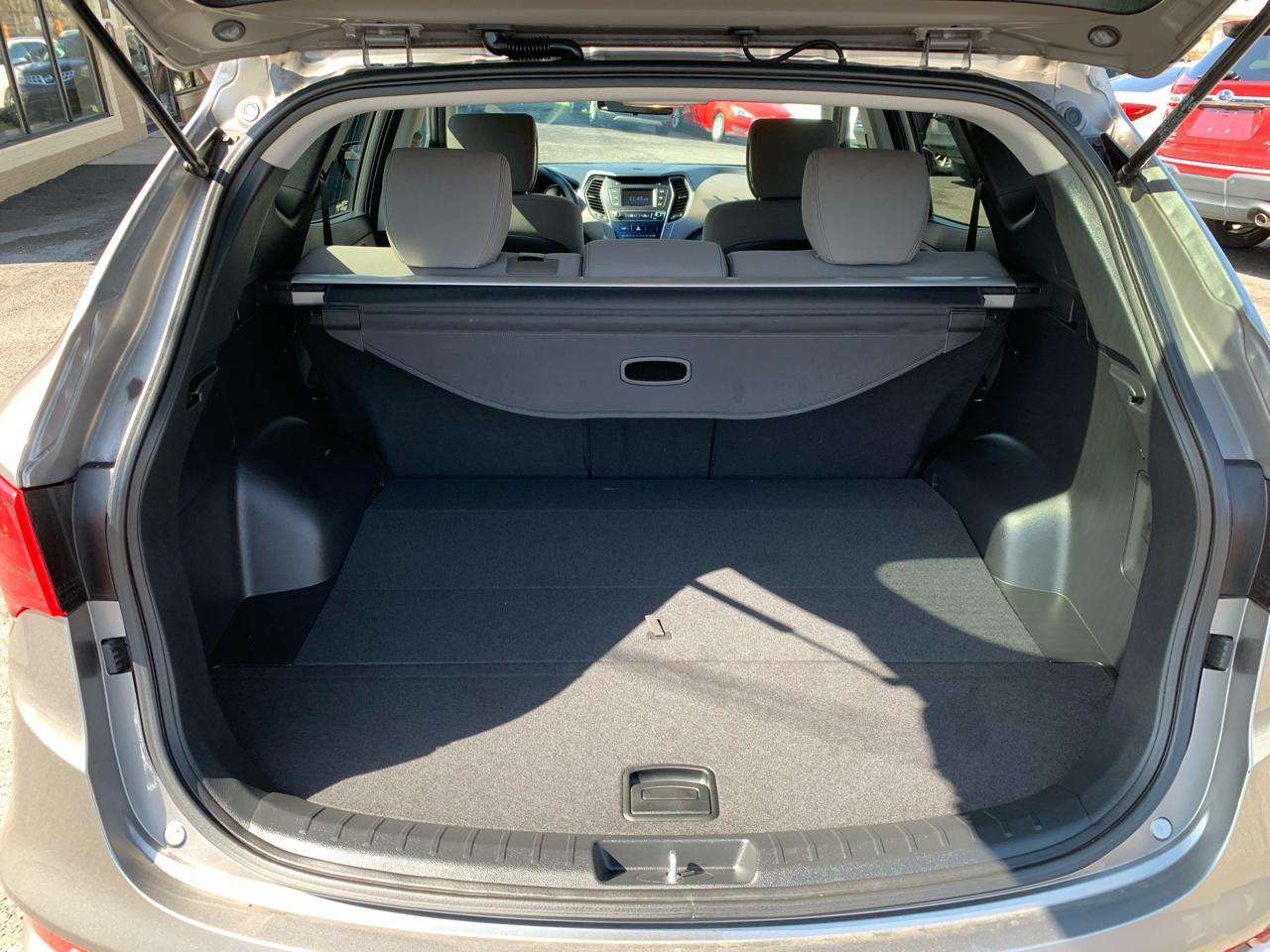 Hyundai Santa Fe Sport 2.4 AWD 2017