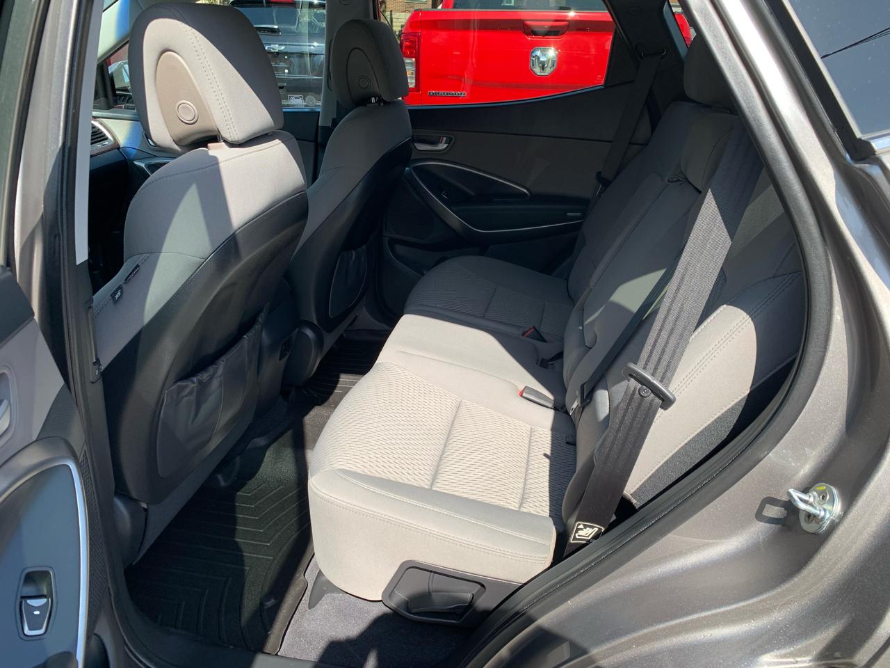 Hyundai Santa Fe Sport 2.4 AWD 2017