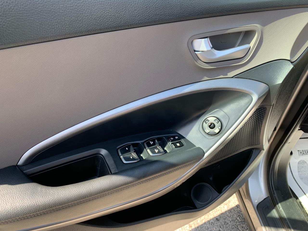 Hyundai Santa Fe Sport 2.4 AWD 2017