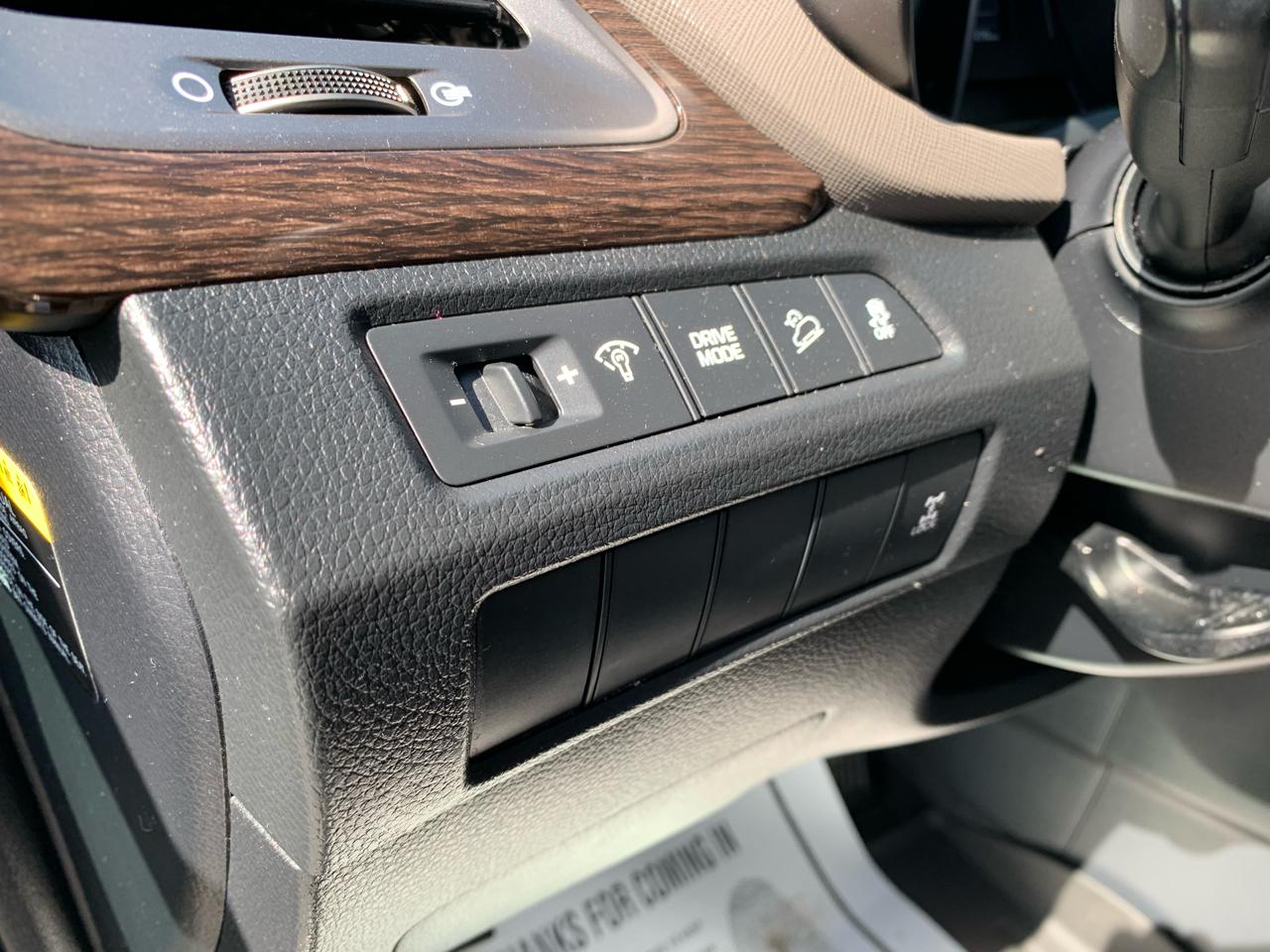 Hyundai Santa Fe Sport 2.4 AWD 2017