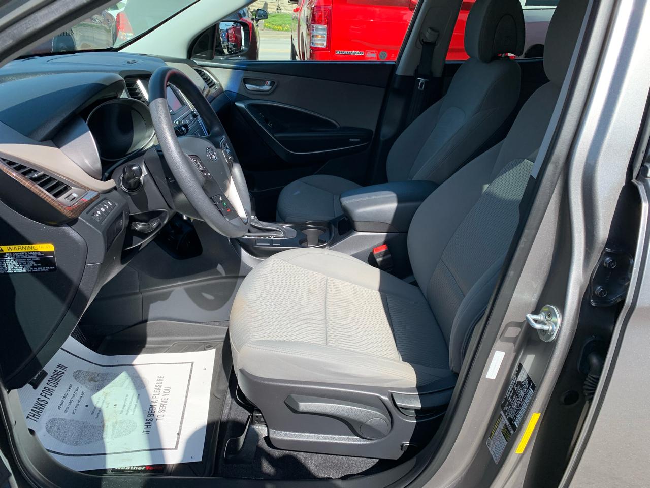 Hyundai Santa Fe Sport 2.4 AWD 2017