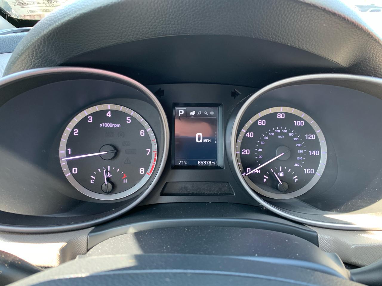 Hyundai Santa Fe Sport 2.4 AWD 2017