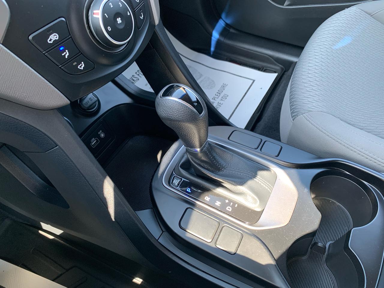 Hyundai Santa Fe Sport 2.4 AWD 2017