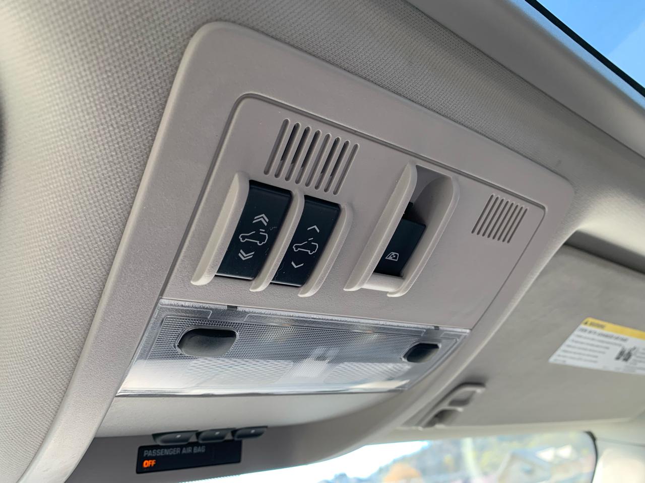 Chevrolet Silverado 1500 LTZ Crew Cab 4WD 2013