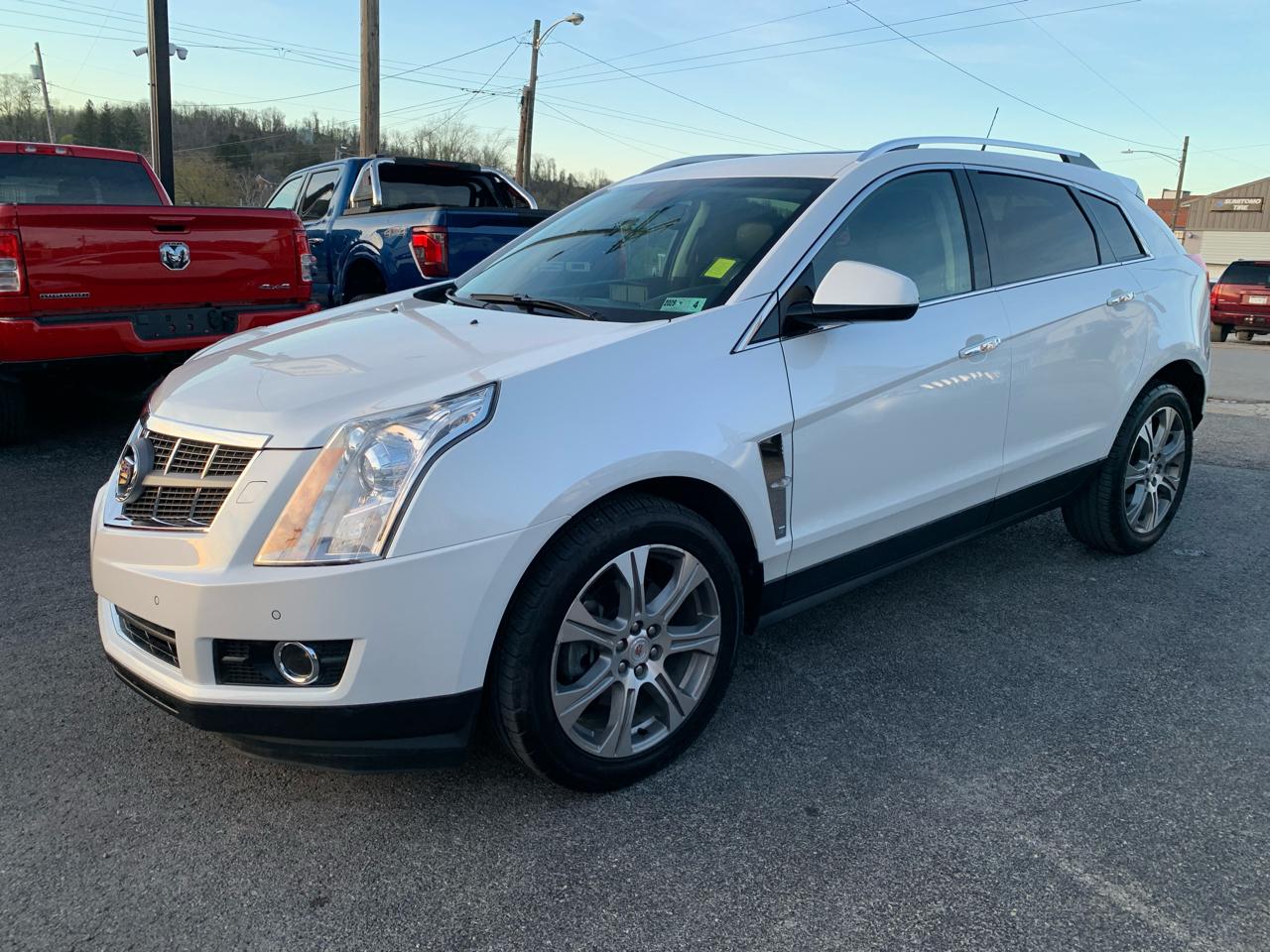 Cadillac SRX Performance AWD 2012