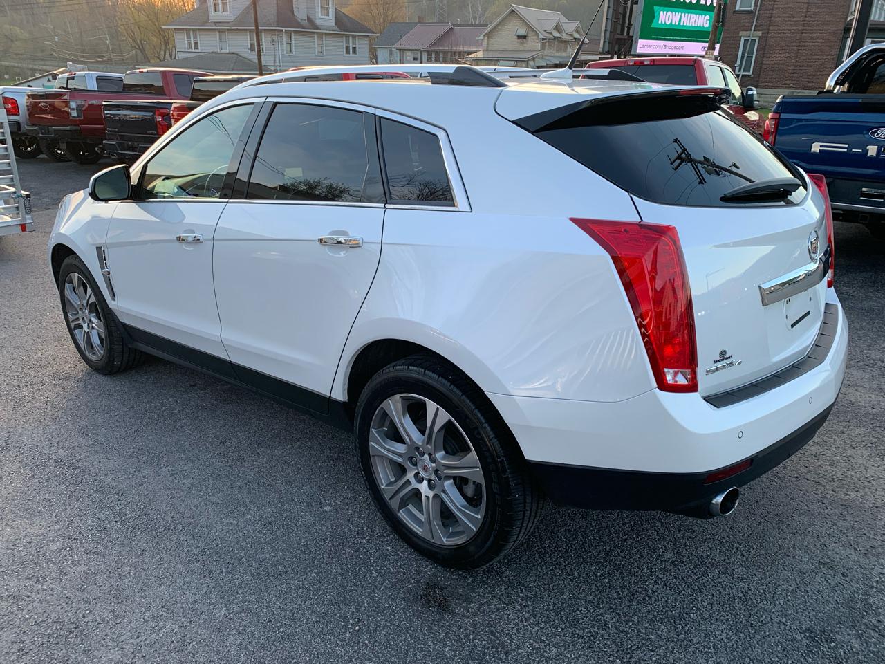 Cadillac SRX Performance AWD 2012