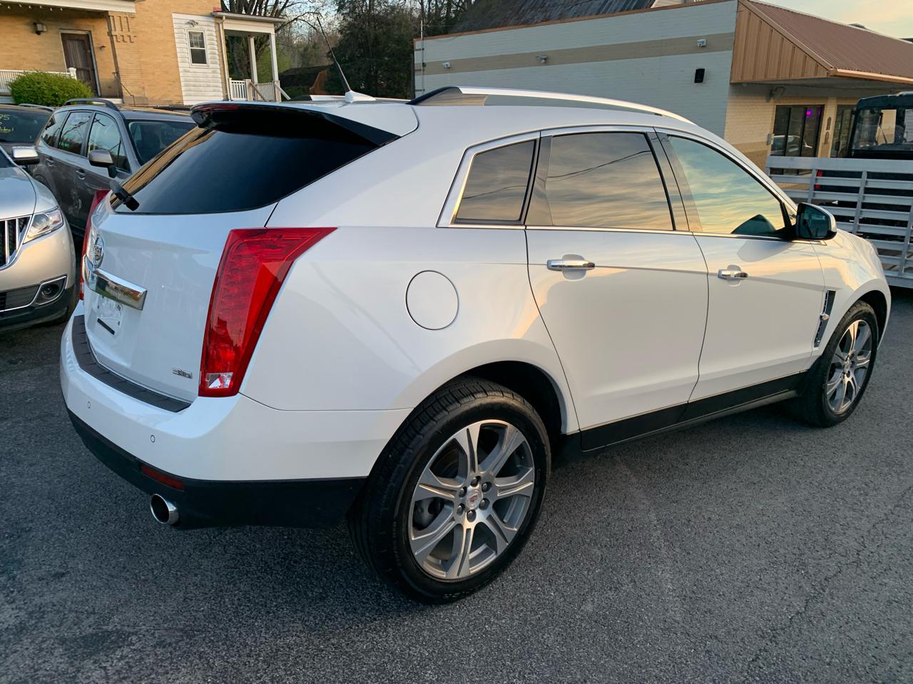 Cadillac SRX Performance AWD 2012