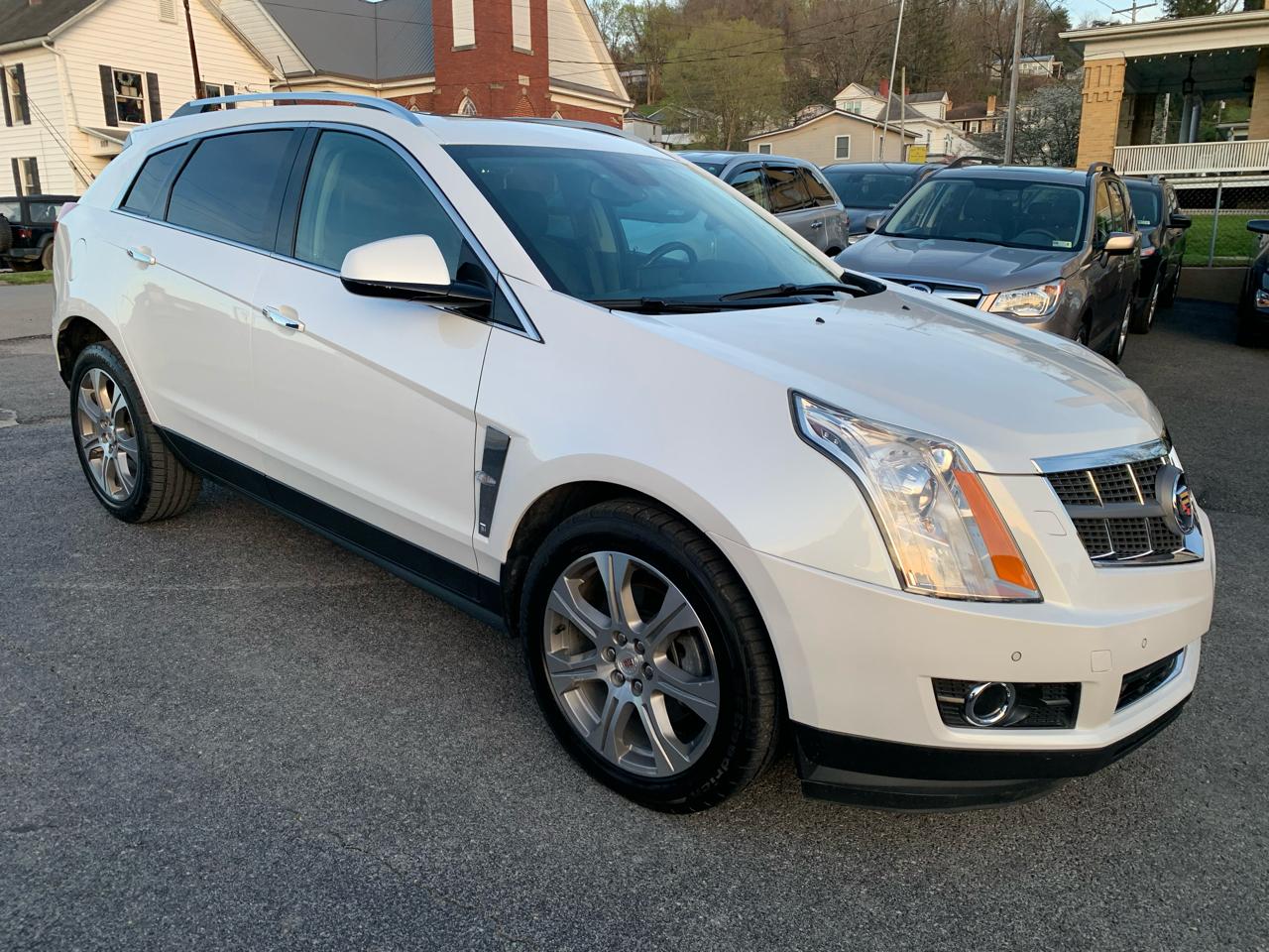 Cadillac SRX Performance AWD 2012