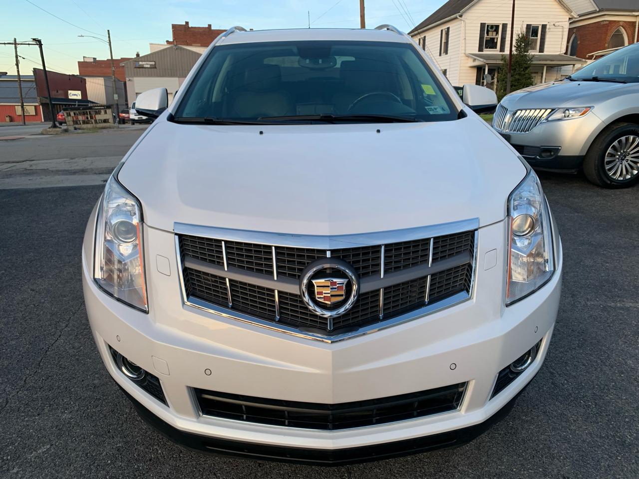Cadillac SRX Performance AWD 2012