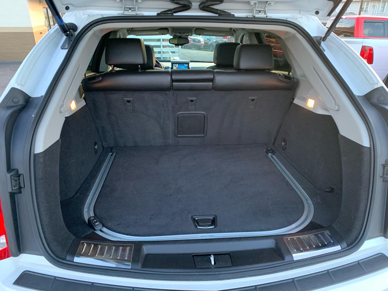 Cadillac SRX Performance AWD 2012