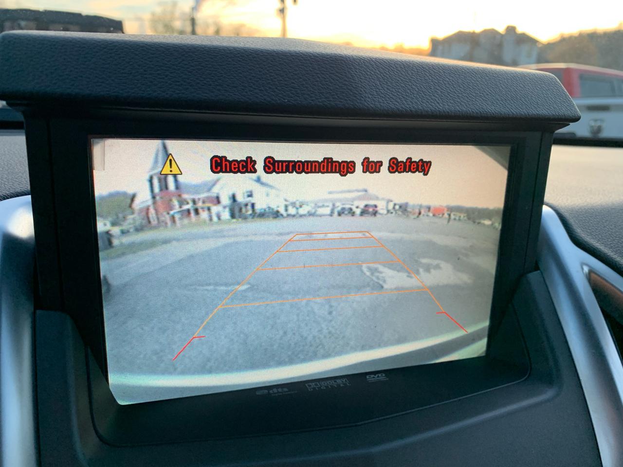 Cadillac SRX Performance AWD 2012