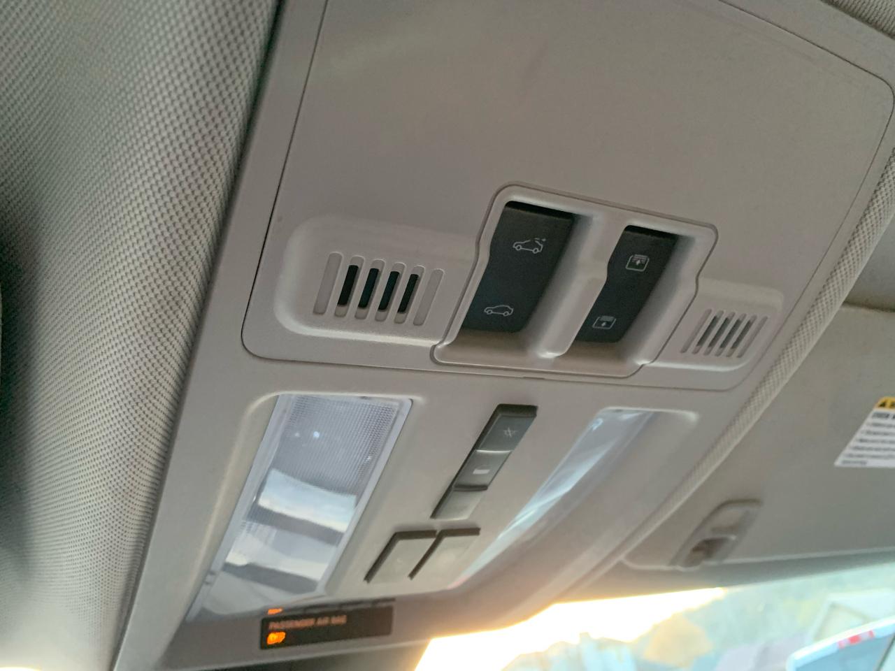 Cadillac SRX Performance AWD 2012