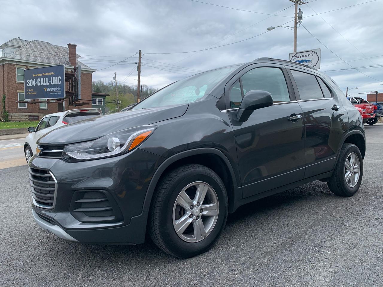 2019 Chevrolet Trax LT AWD
