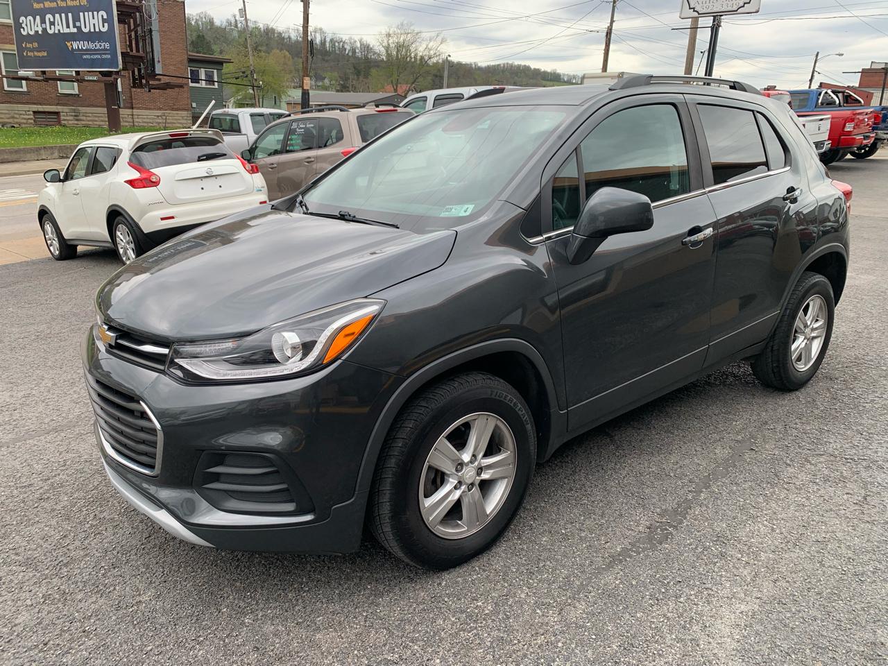 Chevrolet Trax LT AWD 2019