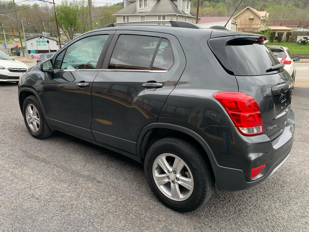 Chevrolet Trax LT AWD 2019