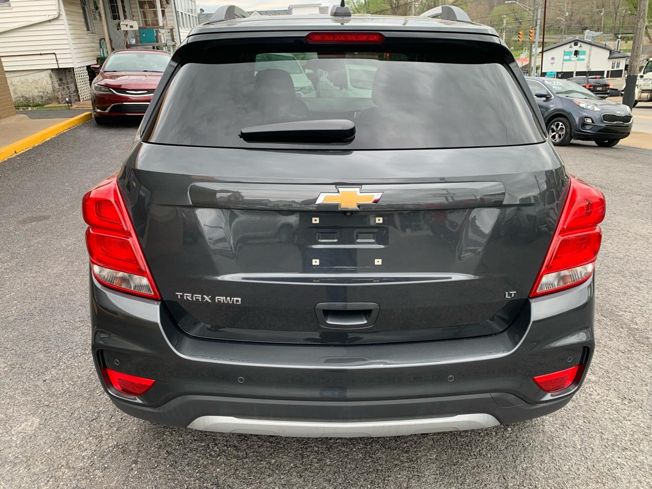 Chevrolet Trax LT AWD 2019