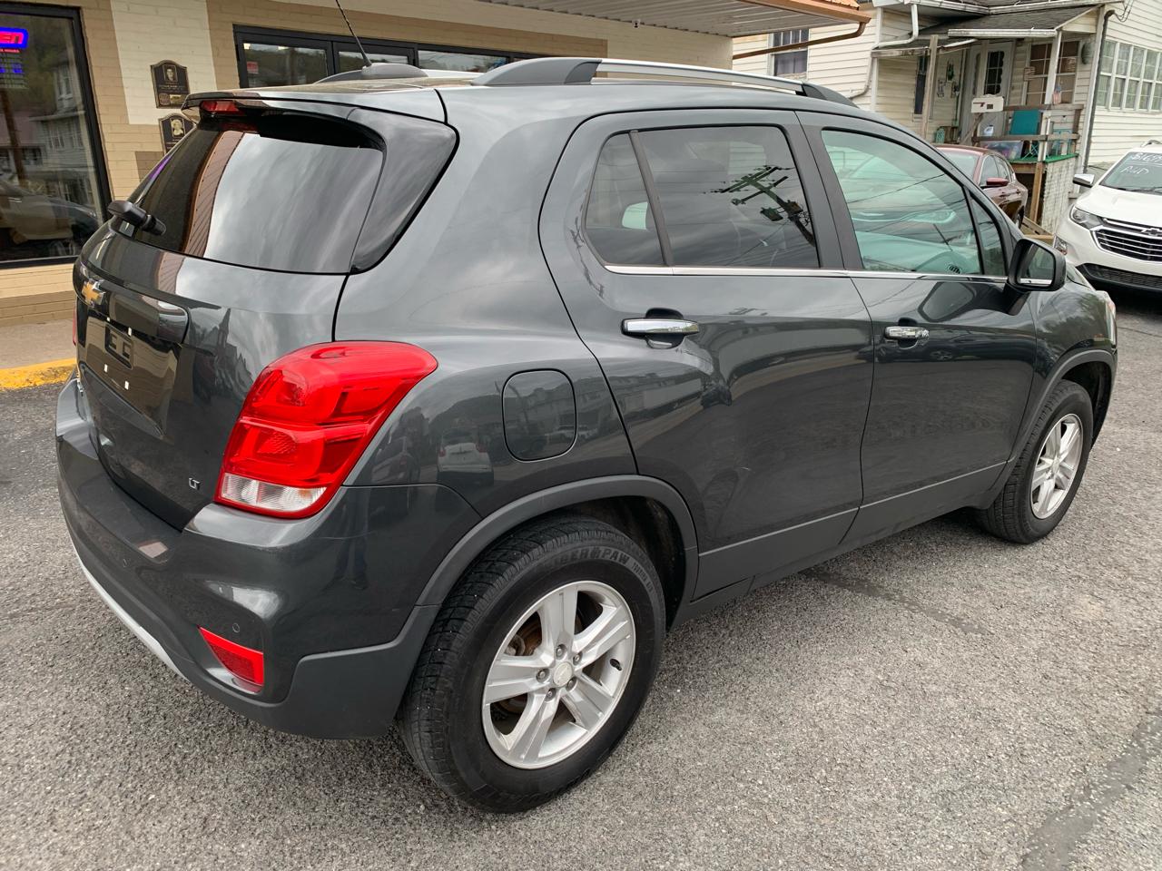 Chevrolet Trax LT AWD 2019