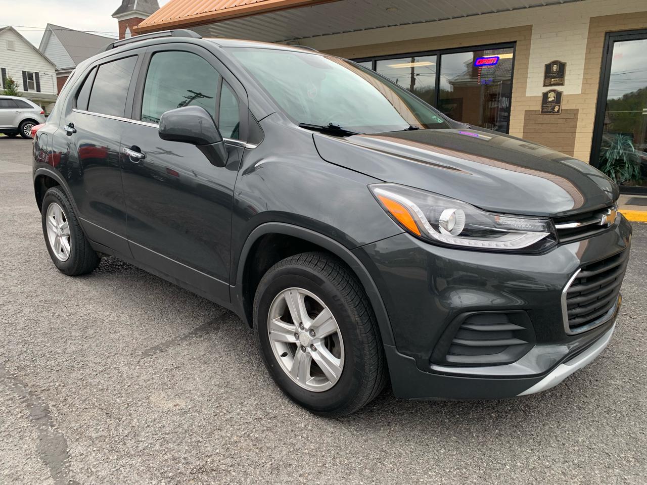 Chevrolet Trax LT AWD 2019