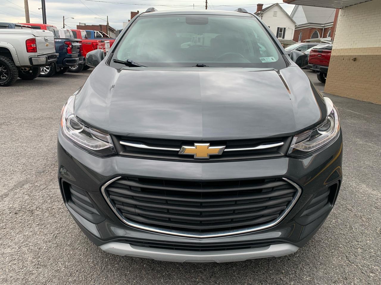 Chevrolet Trax LT AWD 2019