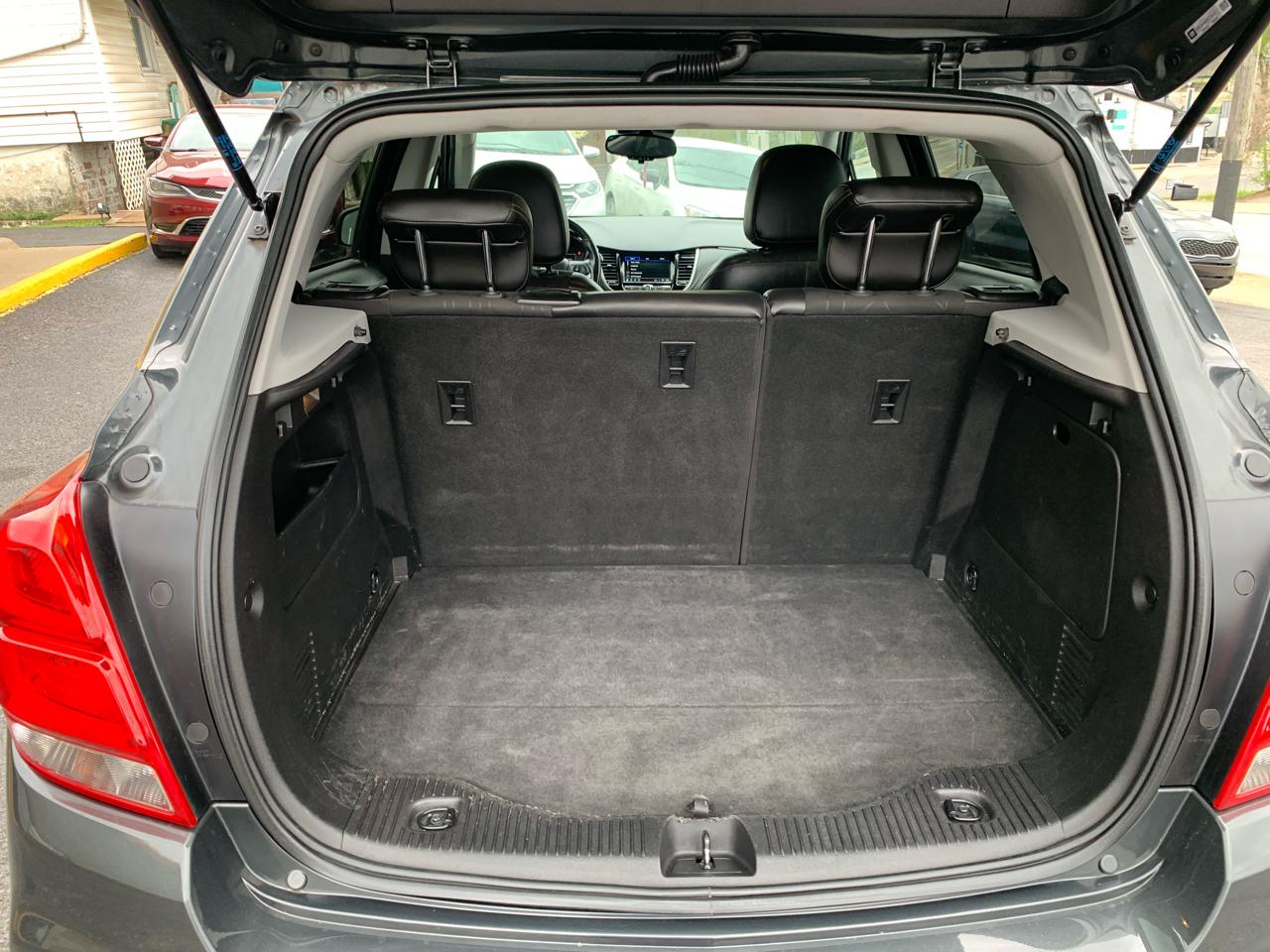 Chevrolet Trax LT AWD 2019