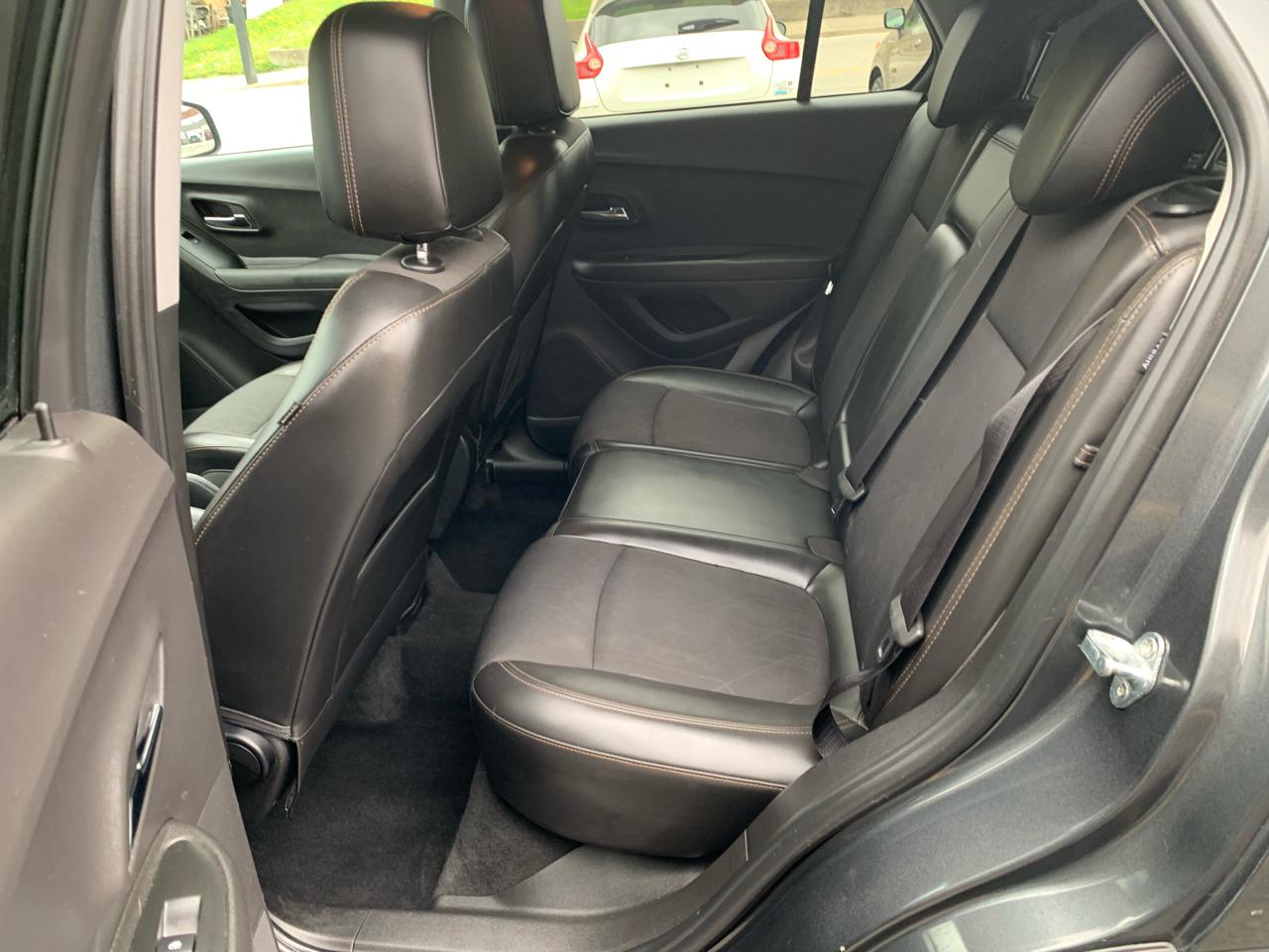 Chevrolet Trax LT AWD 2019