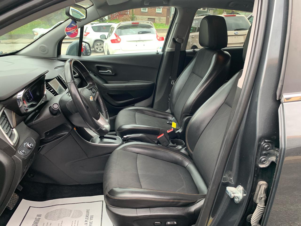 Chevrolet Trax LT AWD 2019