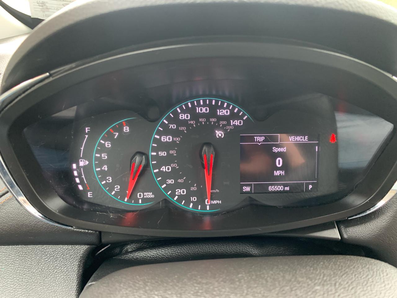 Chevrolet Trax LT AWD 2019