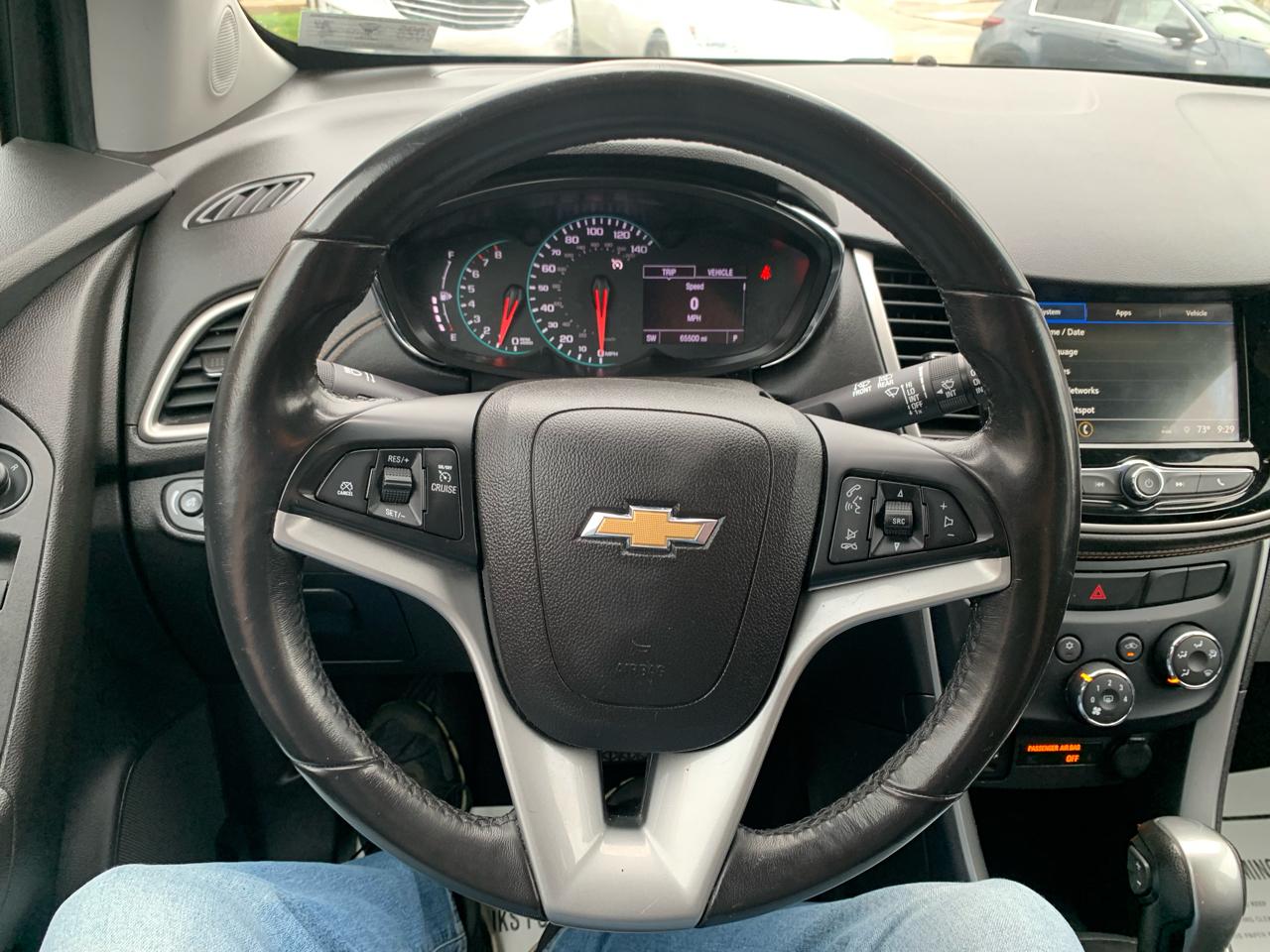 Chevrolet Trax LT AWD 2019