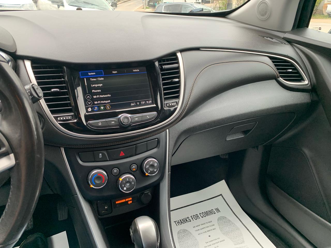 Chevrolet Trax LT AWD 2019