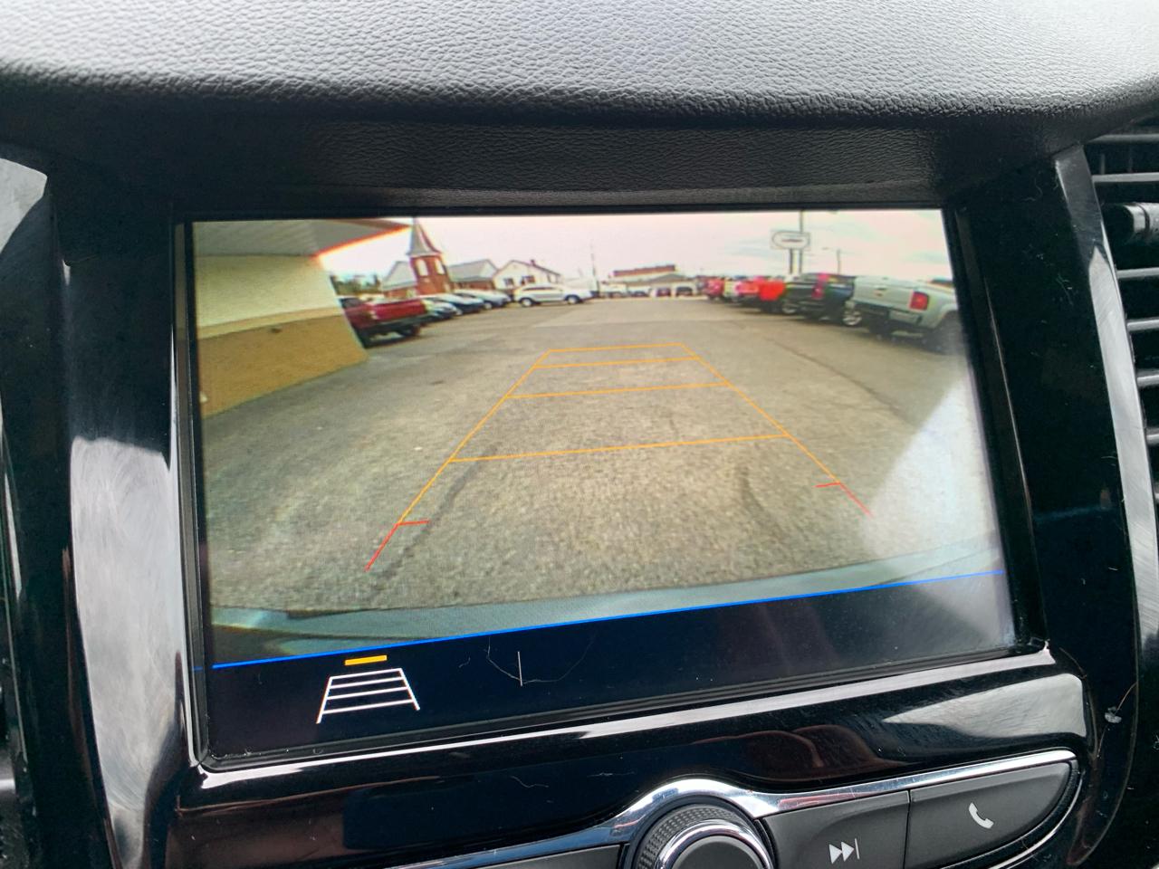 Chevrolet Trax LT AWD 2019