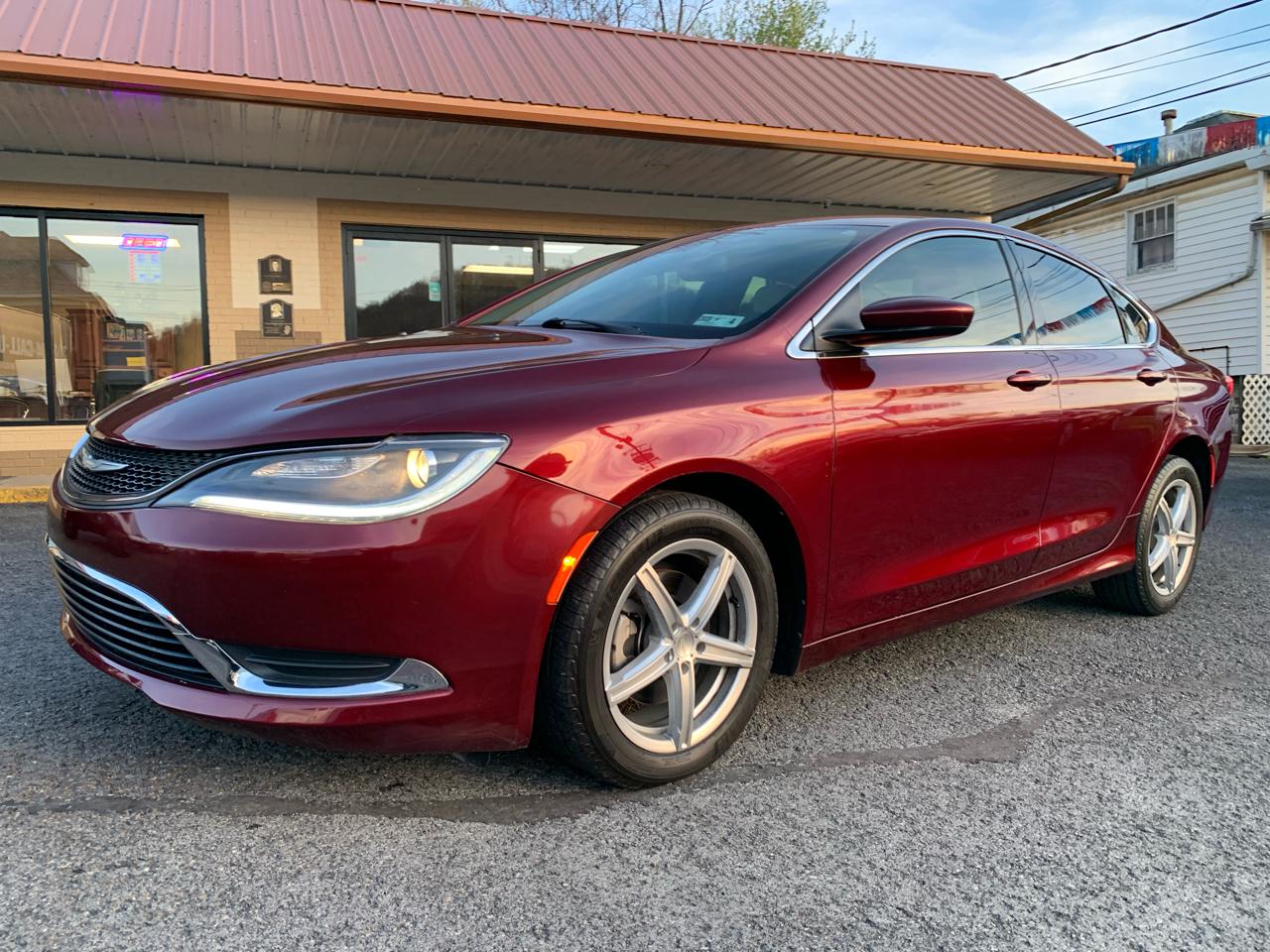 Chrysler 200 Limited 2016