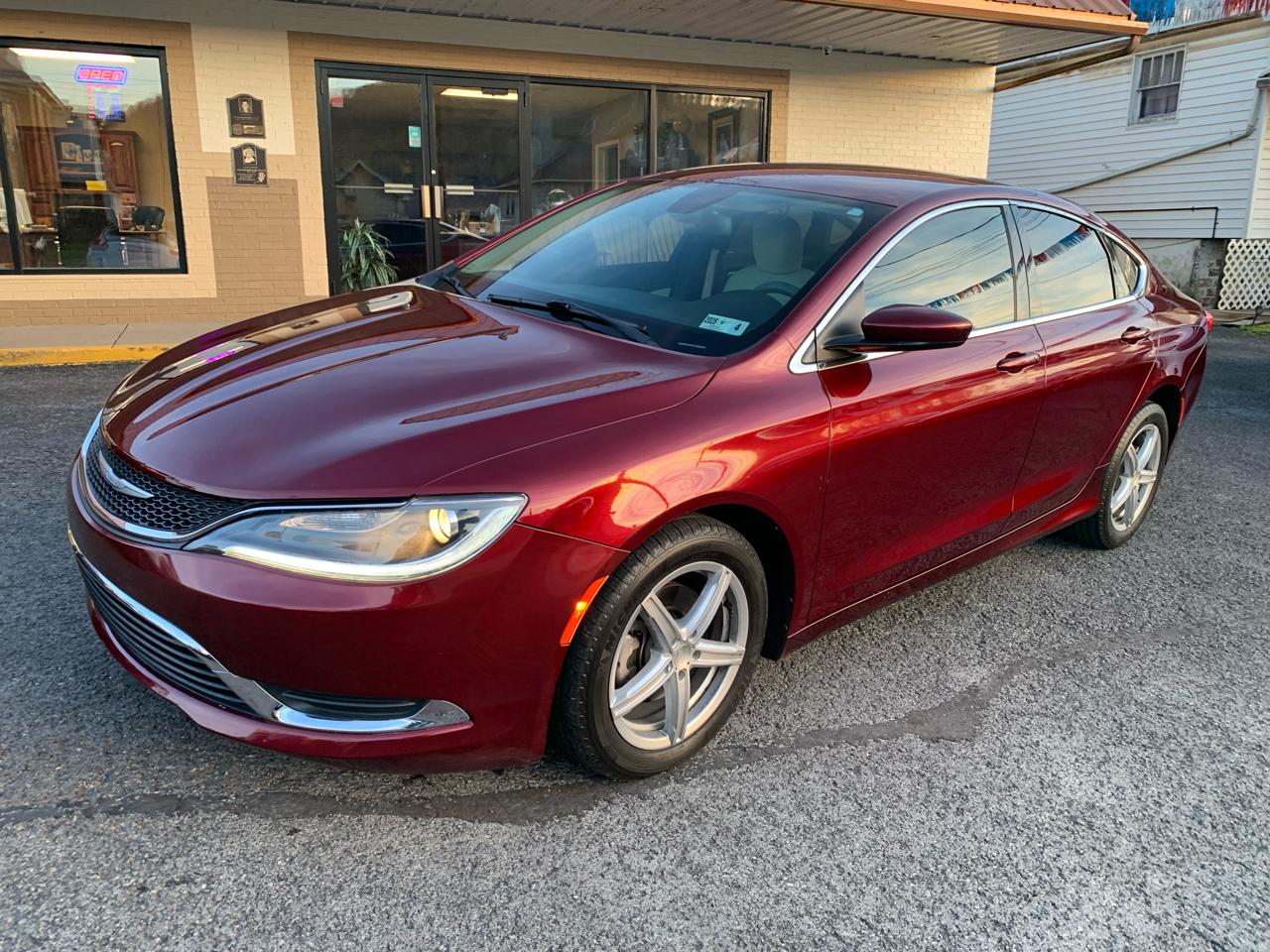 Chrysler 200 Limited 2016