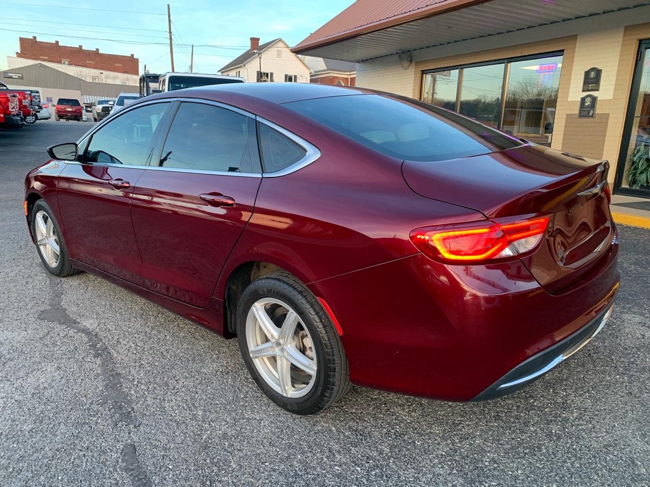 Chrysler 200 Limited 2016